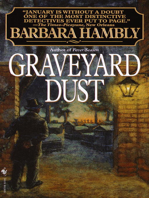 Title details for Graveyard Dust by Barbara Hambly - Available